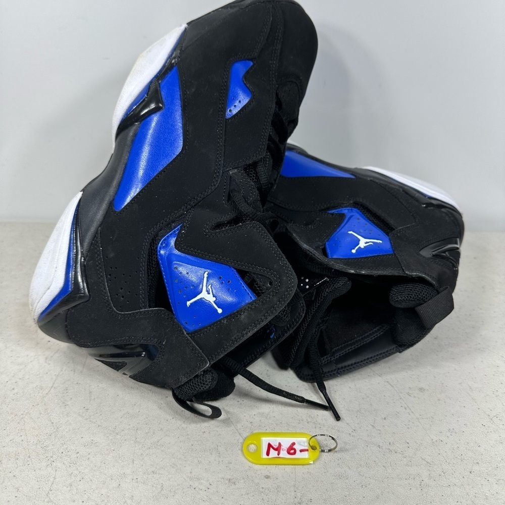Nike Air Jordan 342964-042 True Flight Game Royal Mens Shoes Sneakers Sizes 12